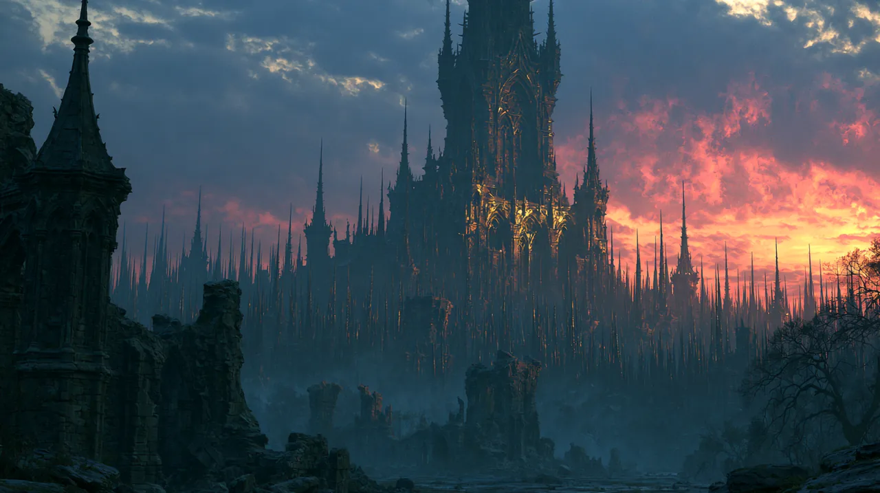 La Ciudad de las Agujas