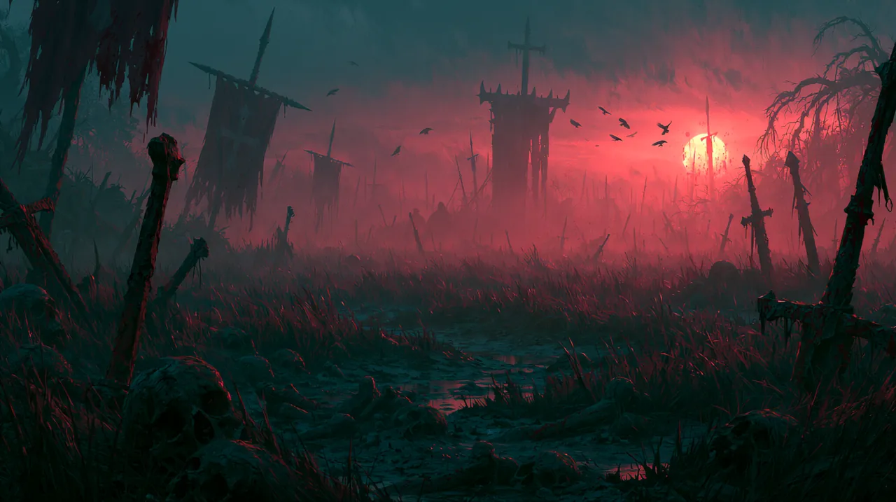 Campos de Sangre